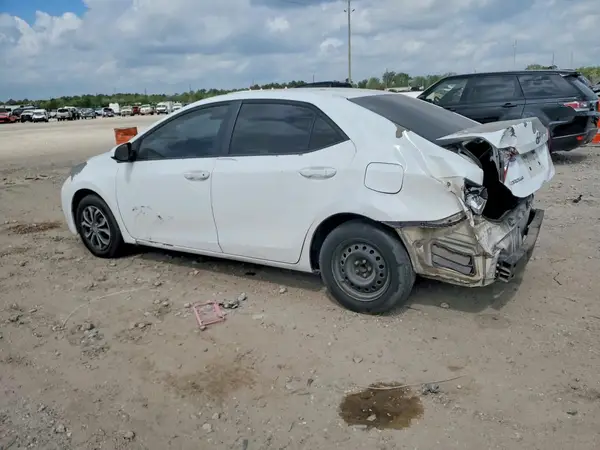 5YFBURHE8GP418307 2016 TOYOTA COROLLA - Image 2