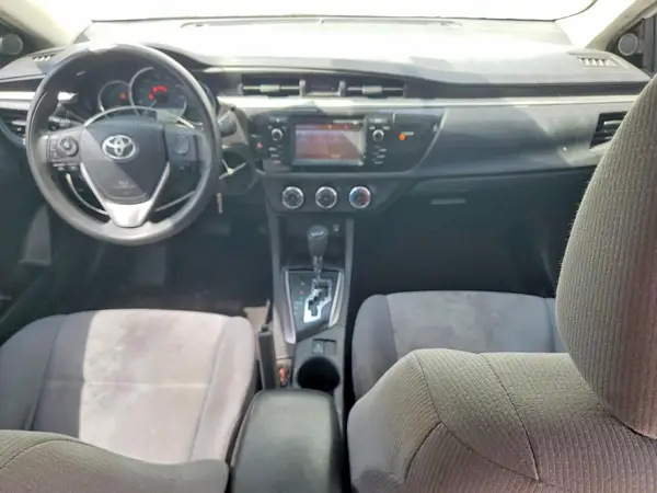 5YFBURHE8GP418307 2016 TOYOTA COROLLA - Image 8