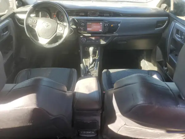 5YFBURHE8GP418453 2016 TOYOTA COROLLA - Image 8