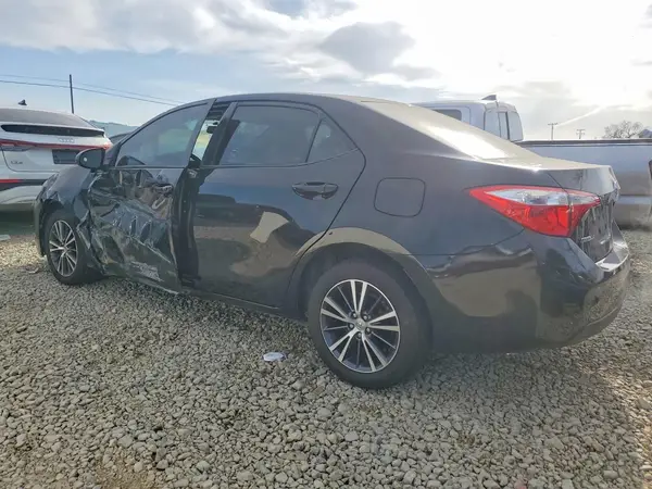 5YFBURHE8GP418713 2016 TOYOTA COROLLA - Image 2