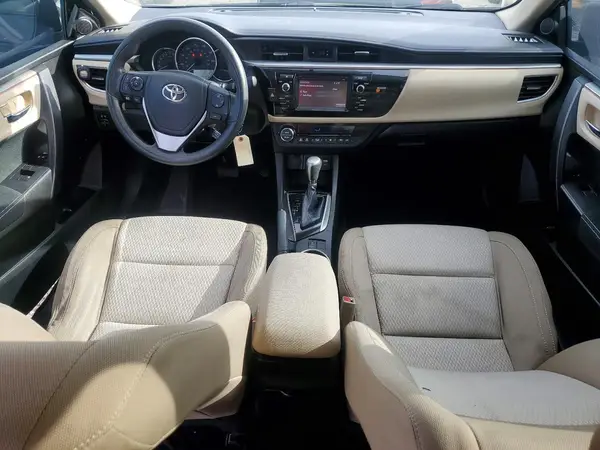 5YFBURHE8GP418713 2016 TOYOTA COROLLA - Image 8
