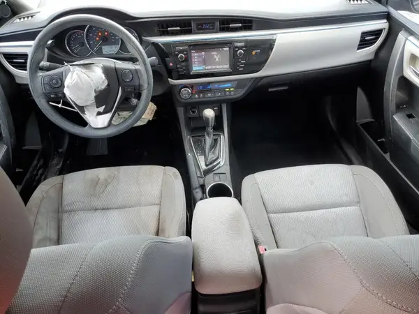 5YFBURHE8GP419263 2016 TOYOTA COROLLA - Image 8