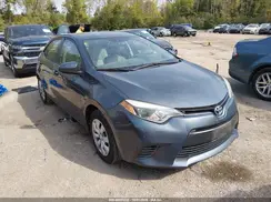 5YFBURHE8GP419585 2016 TOYOTA COROLLA