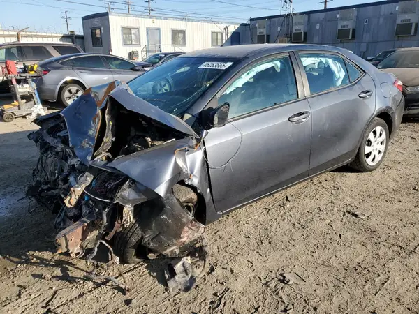 5YFBURHE8GP420638 2016 TOYOTA COROLLA - Image 1