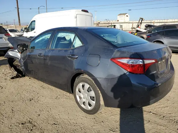 5YFBURHE8GP420638 2016 TOYOTA COROLLA - Image 2