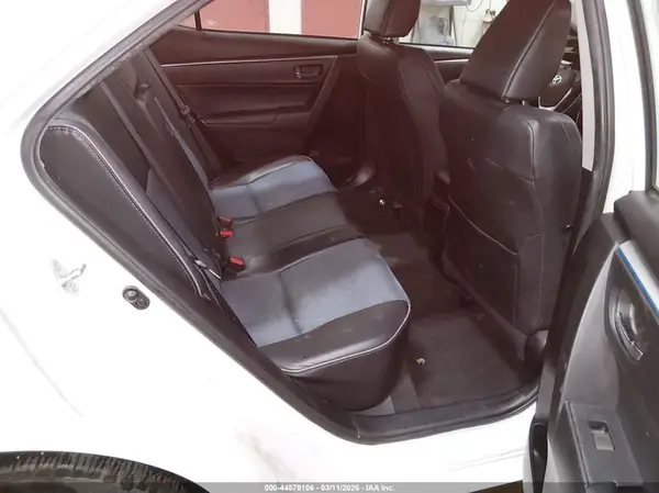 5YFBURHE8GP420851 2016 TOYOTA COROLLA - Image 8