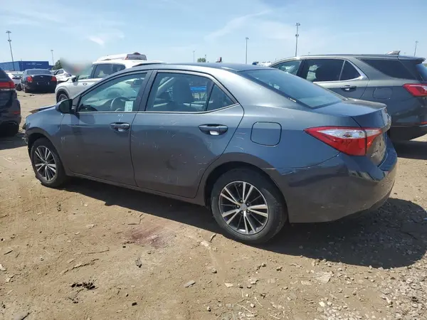 5YFBURHE8GP421062 2016 TOYOTA COROLLA - Image 2