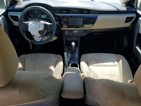 5YFBURHE8GP421658 2016 TOYOTA COROLLA - Image 8