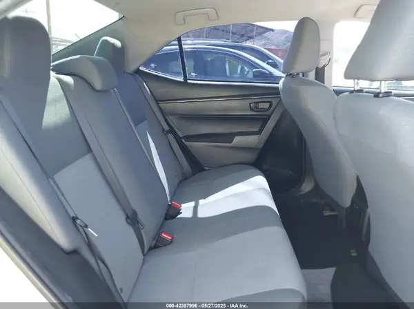 5YFBURHE8GP421983 2016 TOYOTA COROLLA - Image 8