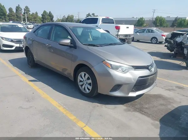 5YFBURHE8GP422048 2016 TOYOTA COROLLA - Image 1