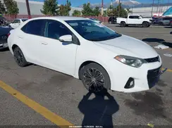 5YFBURHE8GP423605 2016 TOYOTA COROLLA