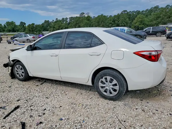 5YFBURHE8GP423684 2016 TOYOTA COROLLA - Image 2