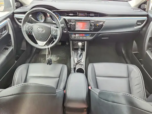 5YFBURHE8GP423829 2016 TOYOTA COROLLA - Image 8