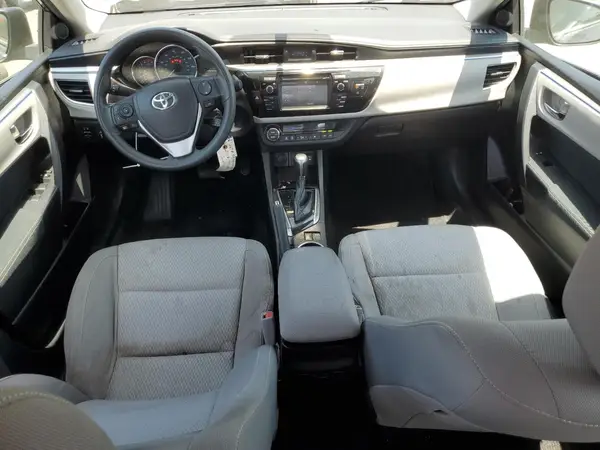 5YFBURHE8GP424348 2016 TOYOTA COROLLA - Image 8