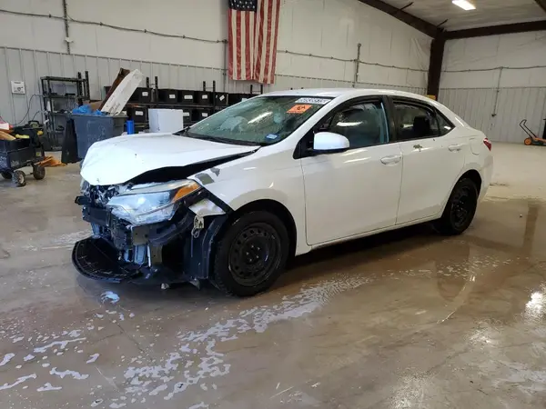 5YFBURHE8GP424690 2016 TOYOTA COROLLA - Image 1