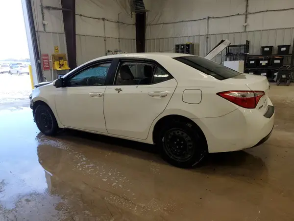 5YFBURHE8GP424690 2016 TOYOTA COROLLA - Image 2