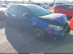 5YFBURHE8GP426200 2016 TOYOTA COROLLA