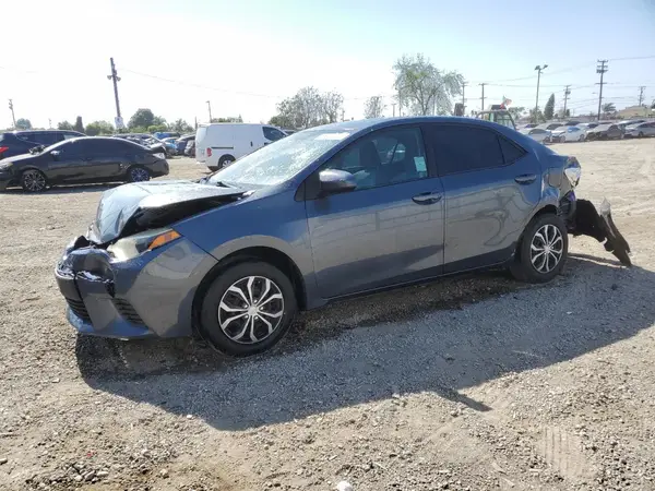 5YFBURHE8GP426360 2016 TOYOTA COROLLA - Image 1
