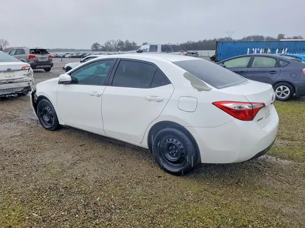 5YFBURHE8GP426911 2016 TOYOTA COROLLA - Image 2