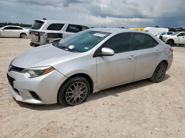 5YFBURHE8GP427590 2016 TOYOTA COROLLA - Image 1