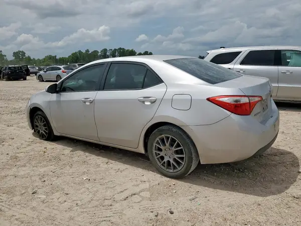 5YFBURHE8GP427590 2016 TOYOTA COROLLA - Image 2