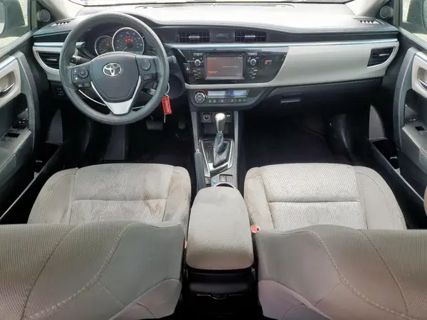 5YFBURHE8GP427590 2016 TOYOTA COROLLA - Image 8