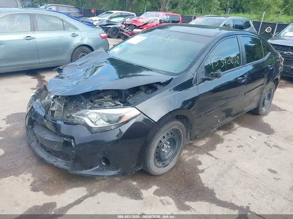 5YFBURHE8GP429081 2016 TOYOTA COROLLA - Image 2