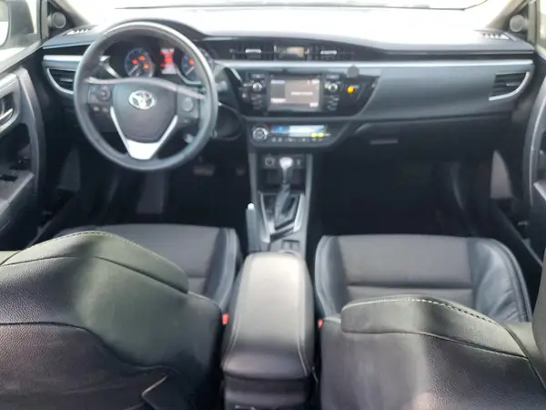 5YFBURHE8GP429419 2016 TOYOTA COROLLA - Image 8