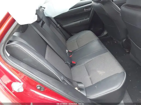 5YFBURHE8GP429839 2016 TOYOTA COROLLA - Image 8