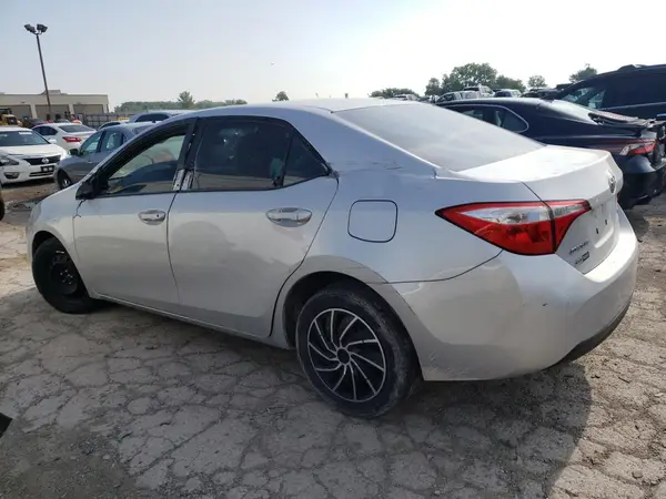 5YFBURHE8GP430361 2016 TOYOTA COROLLA - Image 2