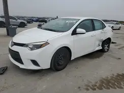 5YFBURHE8GP430487 2016 TOYOTA COROLLA