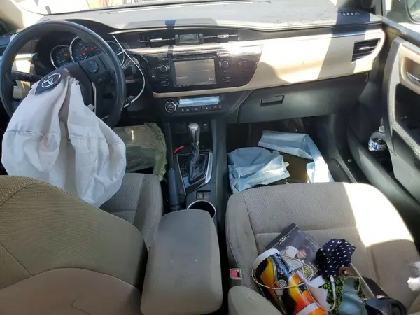 5YFBURHE8GP430831 2016 TOYOTA COROLLA - Image 8