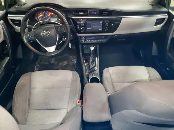 5YFBURHE8GP431638 2016 TOYOTA COROLLA - Image 8