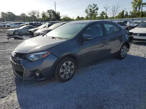 5YFBURHE8GP431753 2016 TOYOTA COROLLA - Image 1