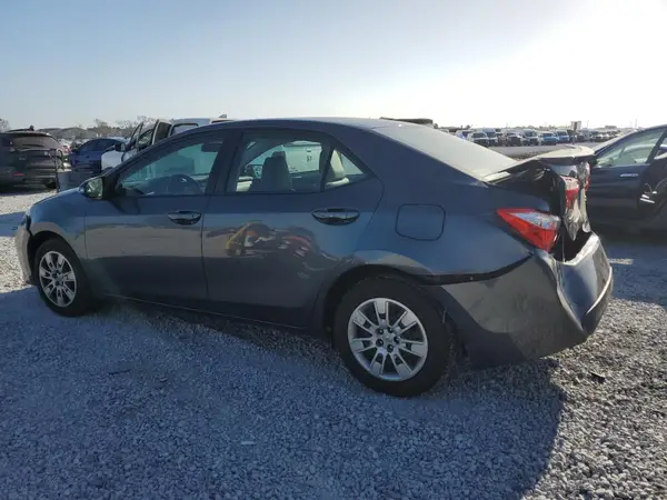 5YFBURHE8GP431753 2016 TOYOTA COROLLA - Image 2