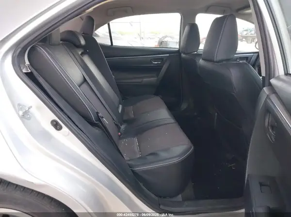 5YFBURHE8GP432014 2016 TOYOTA COROLLA - Image 8