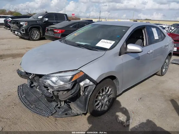 5YFBURHE8GP433129 2016 TOYOTA COROLLA - Image 2