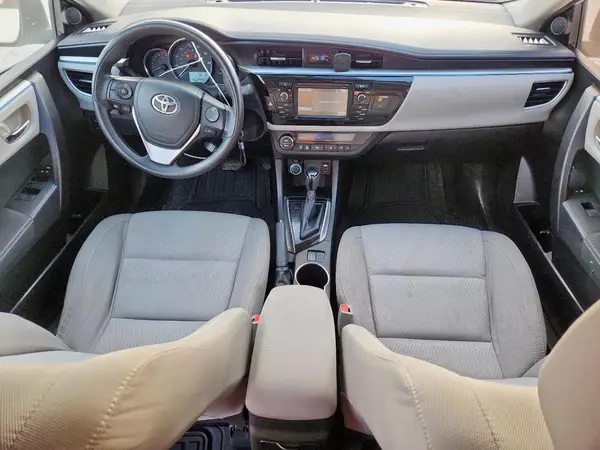 5YFBURHE8GP434586 2016 TOYOTA COROLLA - Image 8