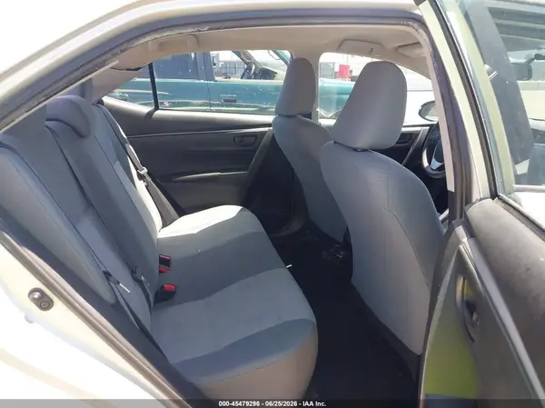 5YFBURHE8GP434944 2016 TOYOTA COROLLA - Image 8