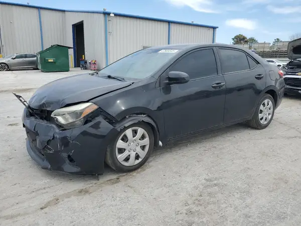 5YFBURHE8GP435270 2016 TOYOTA COROLLA - Image 1