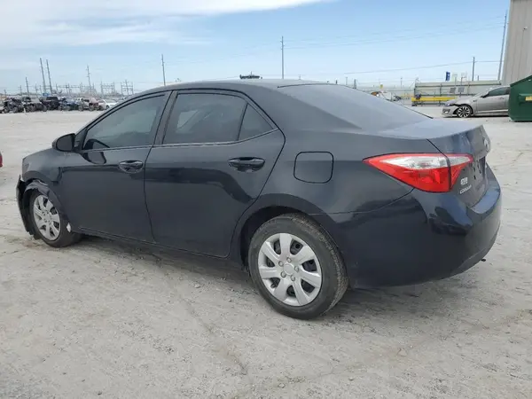 5YFBURHE8GP435270 2016 TOYOTA COROLLA - Image 2
