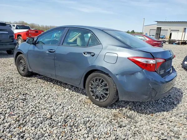 5YFBURHE8GP436290 2016 TOYOTA COROLLA - Image 2