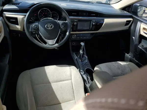 5YFBURHE8GP436290 2016 TOYOTA COROLLA - Image 8