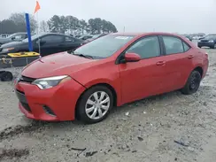 5YFBURHE8GP436449 2016 TOYOTA COROLLA