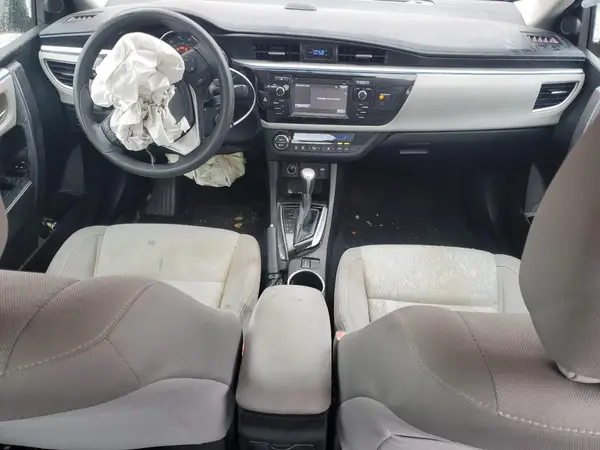 5YFBURHE8GP436449 2016 TOYOTA COROLLA - Image 8