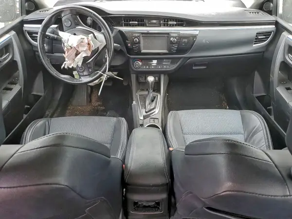 5YFBURHE8GP436645 2016 TOYOTA COROLLA - Image 8