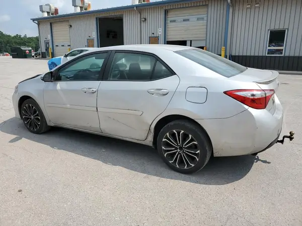 5YFBURHE8GP436810 2016 TOYOTA COROLLA - Image 2