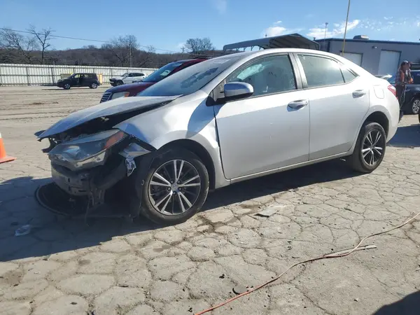 5YFBURHE8GP437780 2016 TOYOTA COROLLA - Image 1