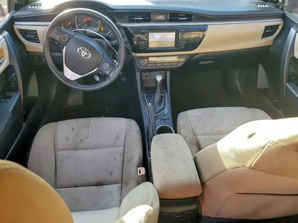 5YFBURHE8GP438279 2016 TOYOTA COROLLA - Image 8