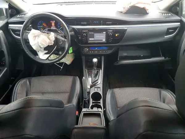5YFBURHE8GP438377 2016 TOYOTA COROLLA - Image 8